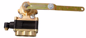 Mack Truck 5396-90554950 Valve Height Control Prec