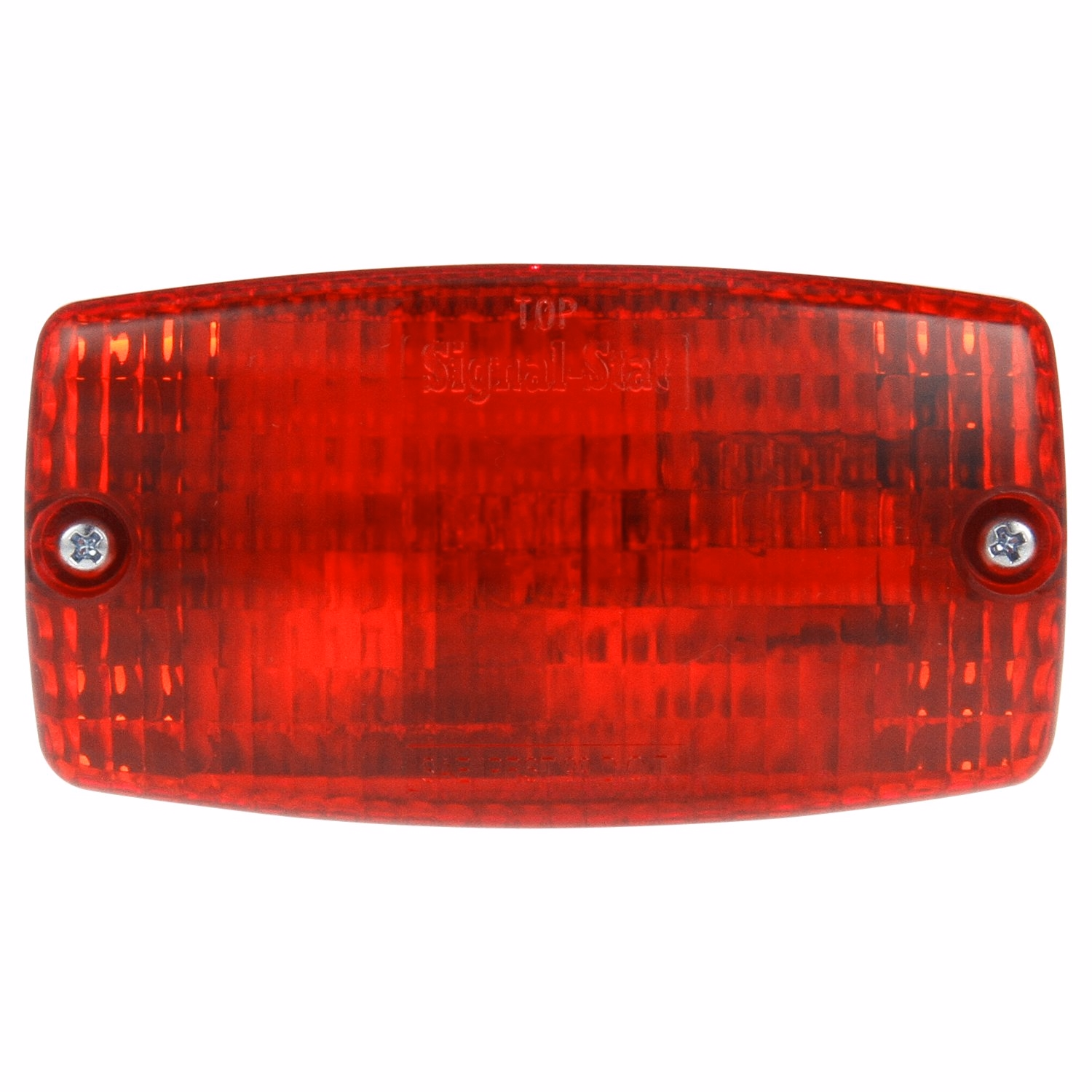 Truck-Lite Surface Mount Stop/Turn/Tail Bulb Replaceable Red 548
