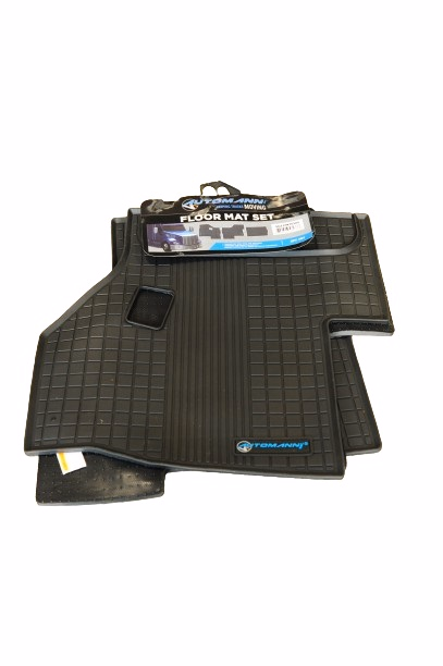 Automann 562.FM75105 Floor Mat 3-PC Set, Peterbilt 567 &amp; 579
