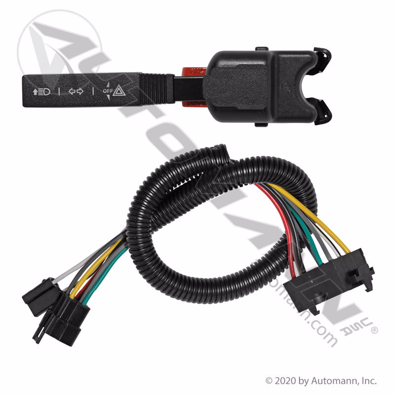 Automann 577.55006 Turn Signal Switch For International, IHC