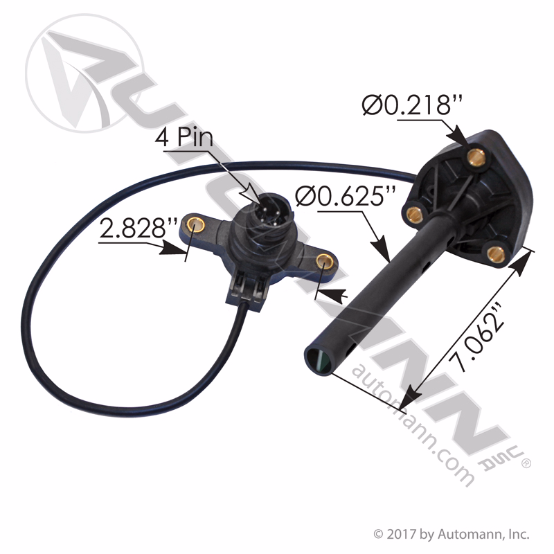 Automann 577.96518 Oil Level Sensor