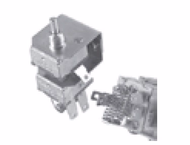 Bergstrom B220743 Switch, Rotary Fan