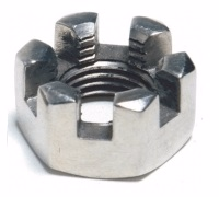 Mack Truck 60112752 Castle Nut - M20X1,5*18