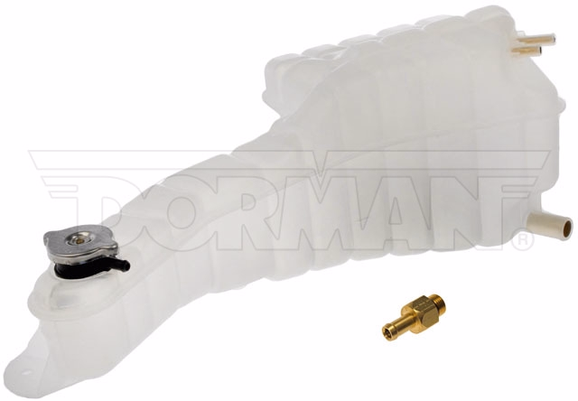 Dorman 603-5202 Coolant Reservoir, Same as Freightliner Z05-30740-001