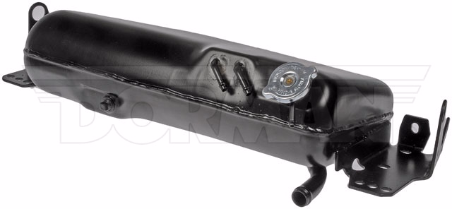 Dorman 603-5209 Heavy Duty Pressurized Coolant Reservoir.  Same as Freightliner EXO 3AC00019SP