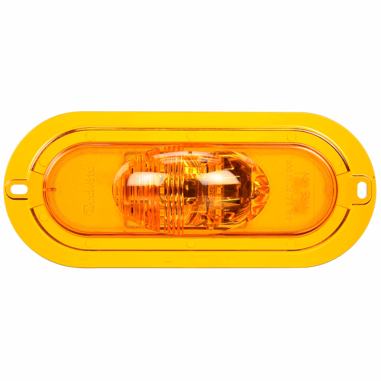 Truck-Lite 60420Y 60 Series LED Yellow Side Turn Signal