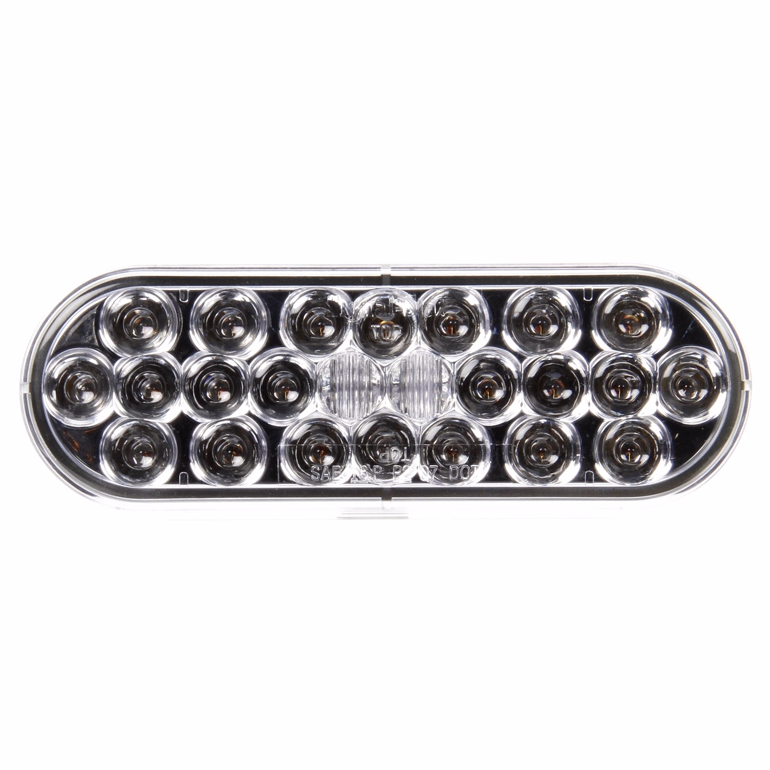 Truck-Lite 6015A Clear Front/Park/Turn Light
