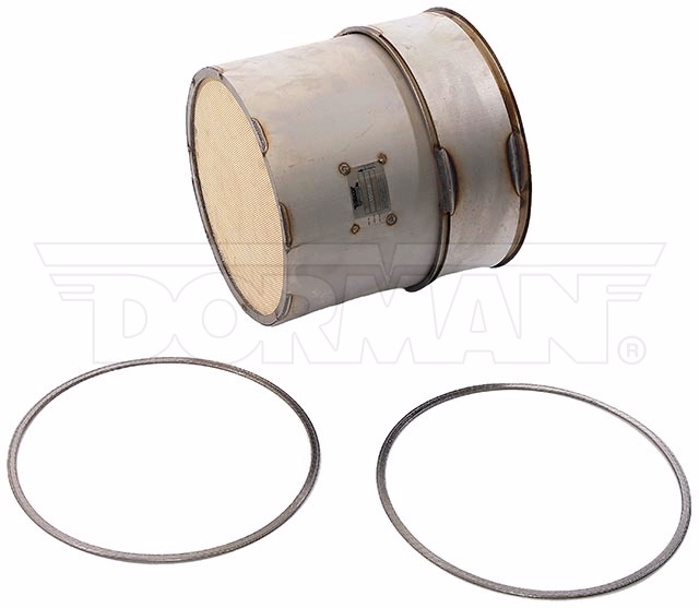 Dorman 674-2020 HD Diesel Particulate Filter - *Not For Sale in CA.  Same as Volvo 21850658
