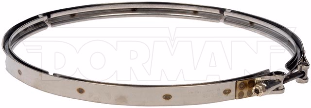 Dorman 674-7003 DPF Exhaust Clamp, Same as Volvo 21445458