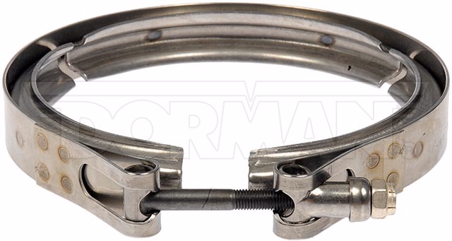 Dorman 674-7008 DPF Exhaust Clamp, Same as Volvo 22778066