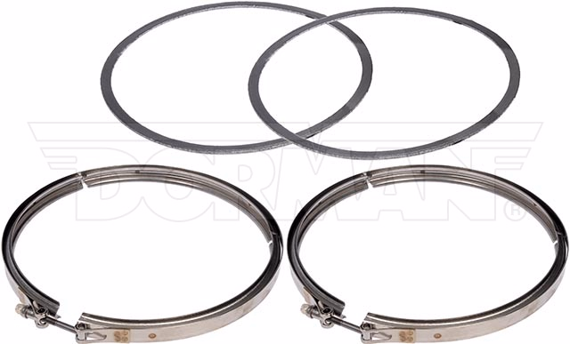 Dorman 674-9035 DPF Gasket And Clamp Kit.  Same as Volvo 85124753