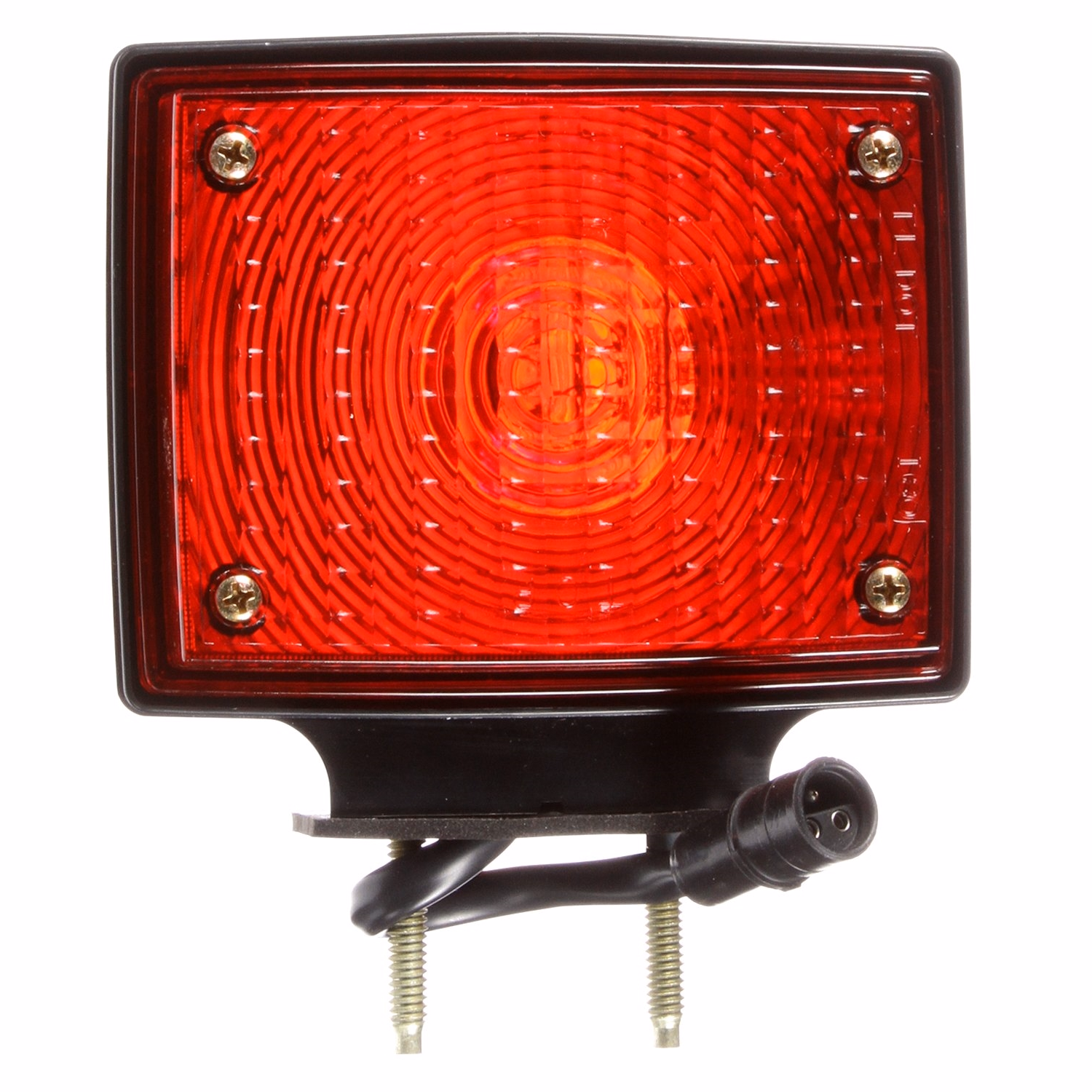 Truck-Lite Model 70 T/S Products Bulb Replaceable Red/Yellow, Model 70 T/S LH black 70356