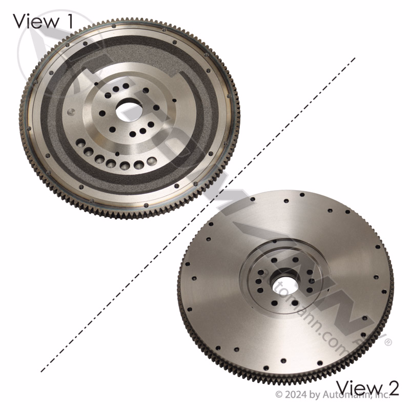Automann 755.FW125 Flywheel (CAT 3208)