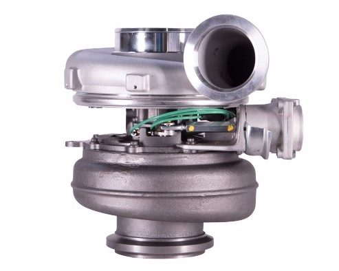 Rig Force RF758204-0007N Turbocharger- Detroit Series 60 EGR 14.0L
