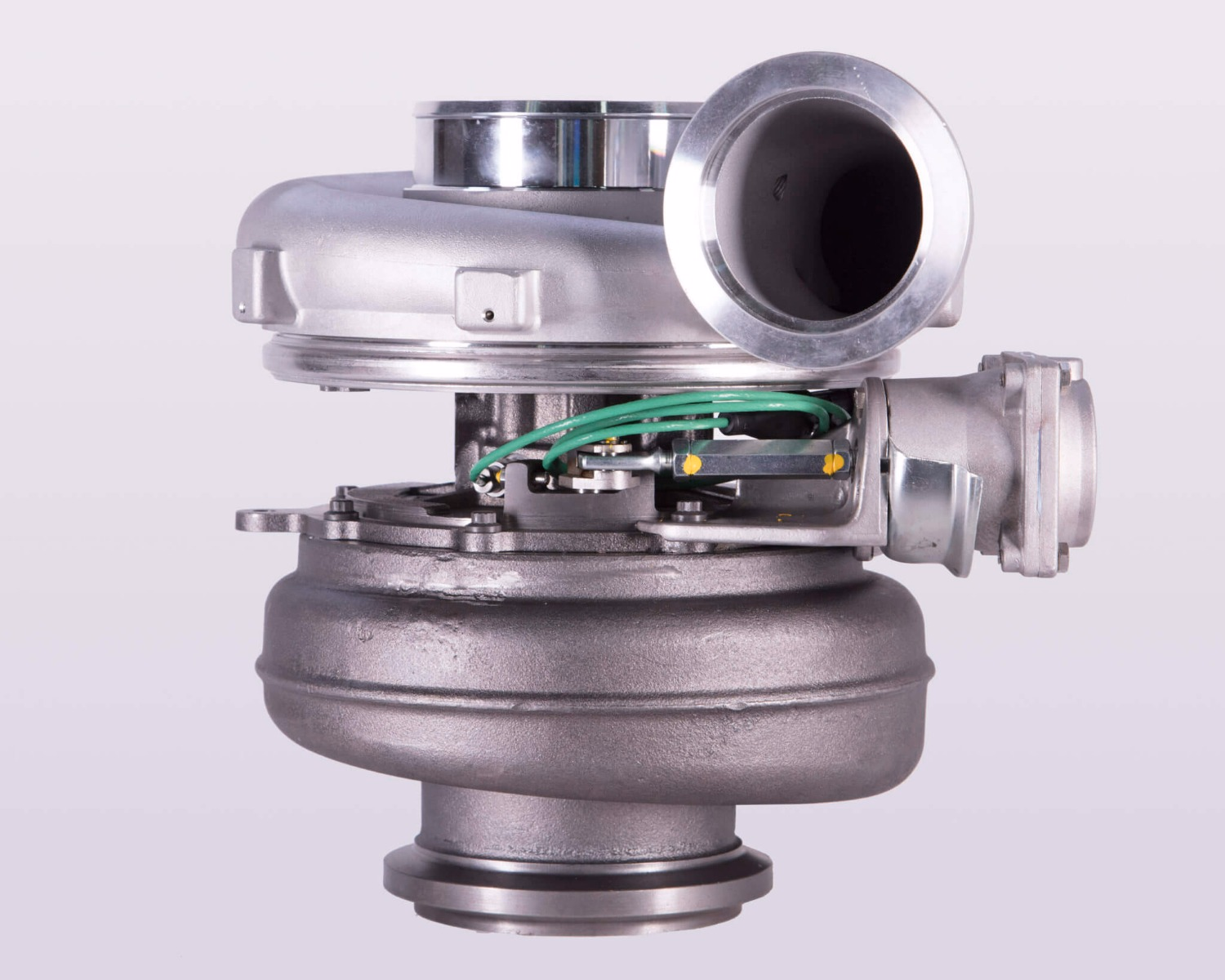 758204-0007 Garrett GT4508V GTA4502V Turbo for Detroit Diesel Series 60- new turbo