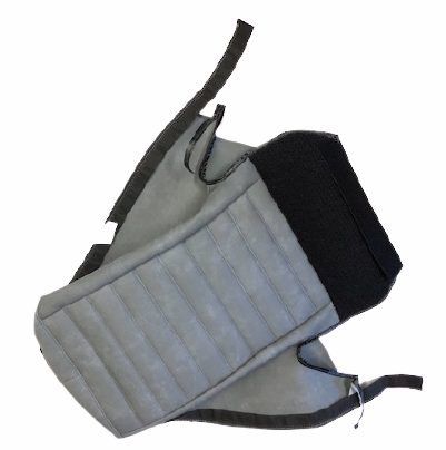 Mack Truck 800-6235122G02 CVR Kit Seat DK Char VN C