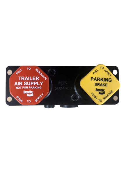 Mack Truck 745-800445 Dash Valve