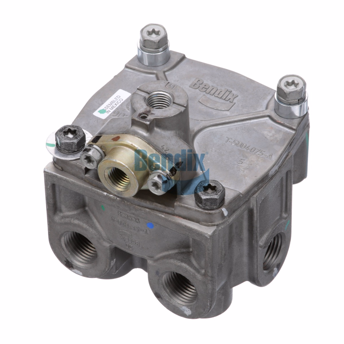 Bendix 800535 Relay Valve, R-12DC