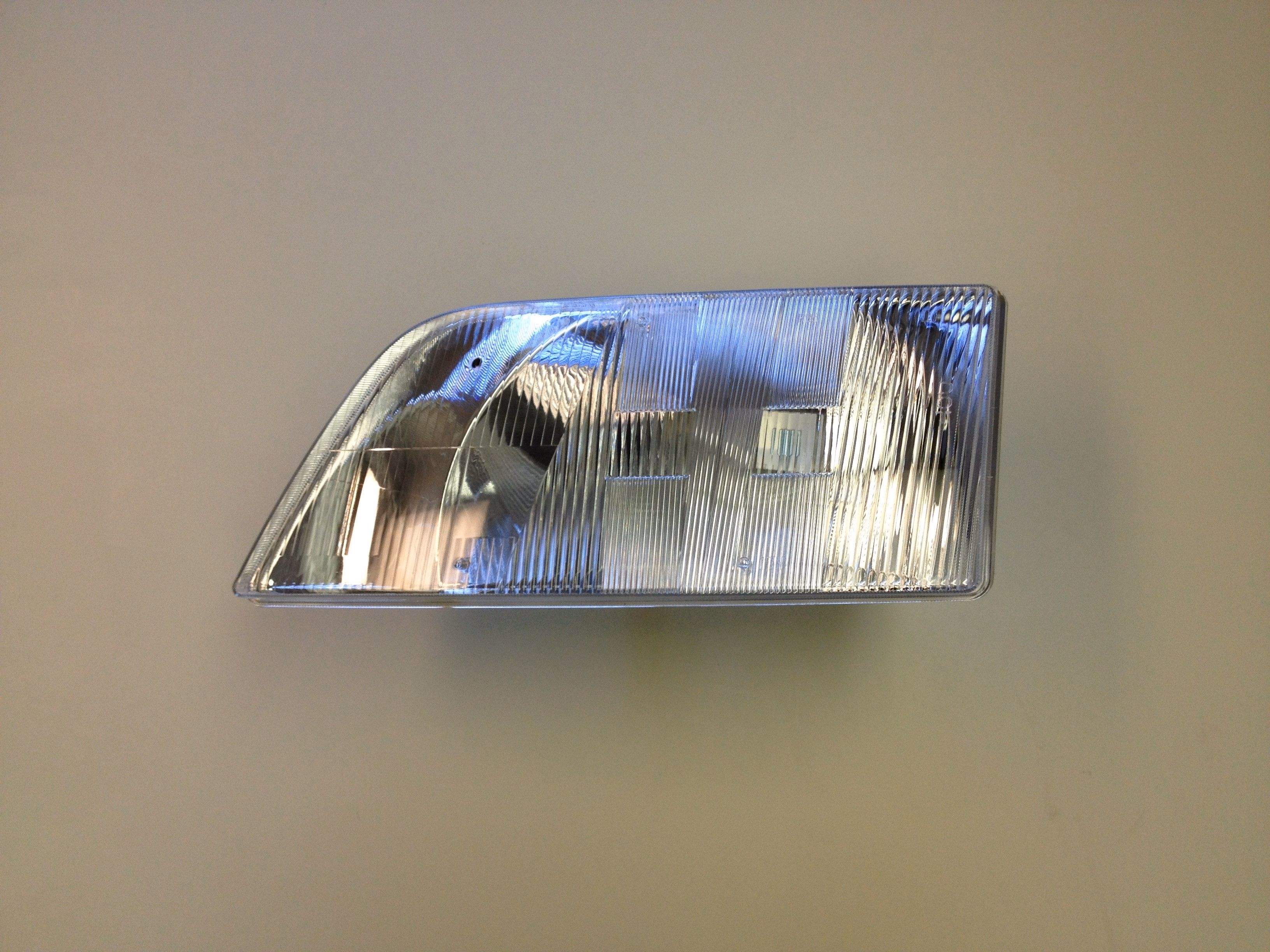 Match Made LH Headlight 8008420LH