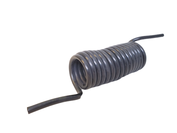 Volvo 8059447 Air Line, Coiled, for Fifth Wheel Slide