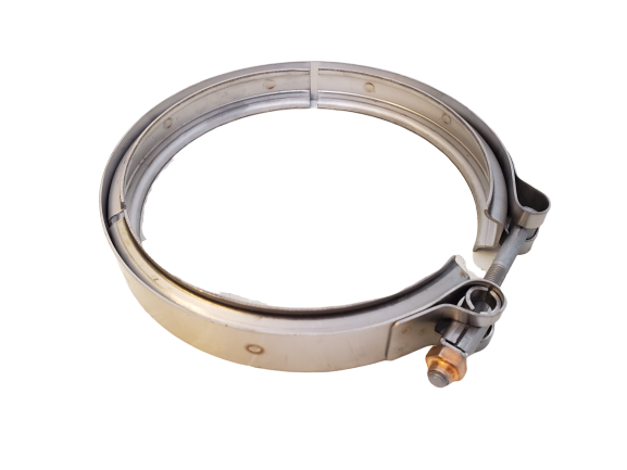Volvo Truck 8070165 Exhaust Clamp V-Band