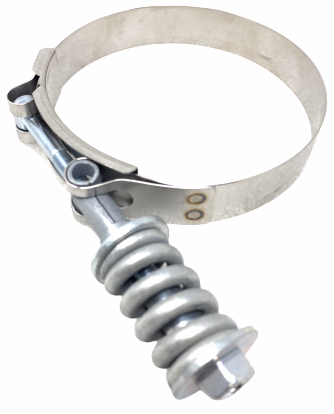 Mack Truck 8072884 Hose Clamp
