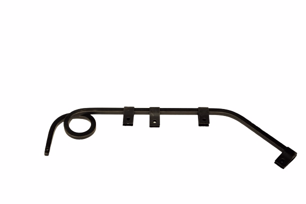 Volvo Truck 8076589 RH Mudflap Bracket