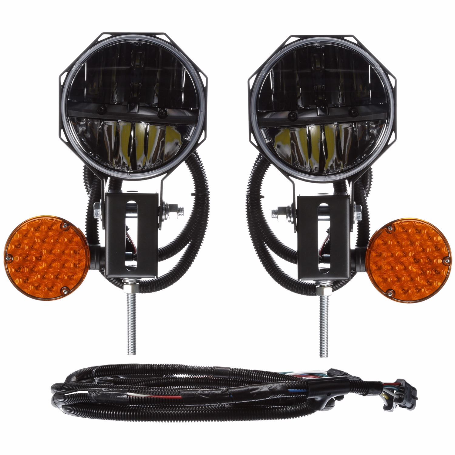 Truck-Lite (80880) Snow Plow Lamp Kit