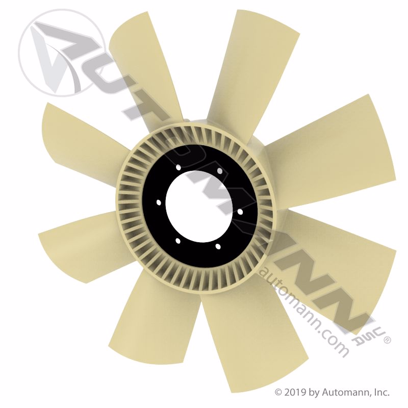 Automann 810.FB9906 Fan Blade