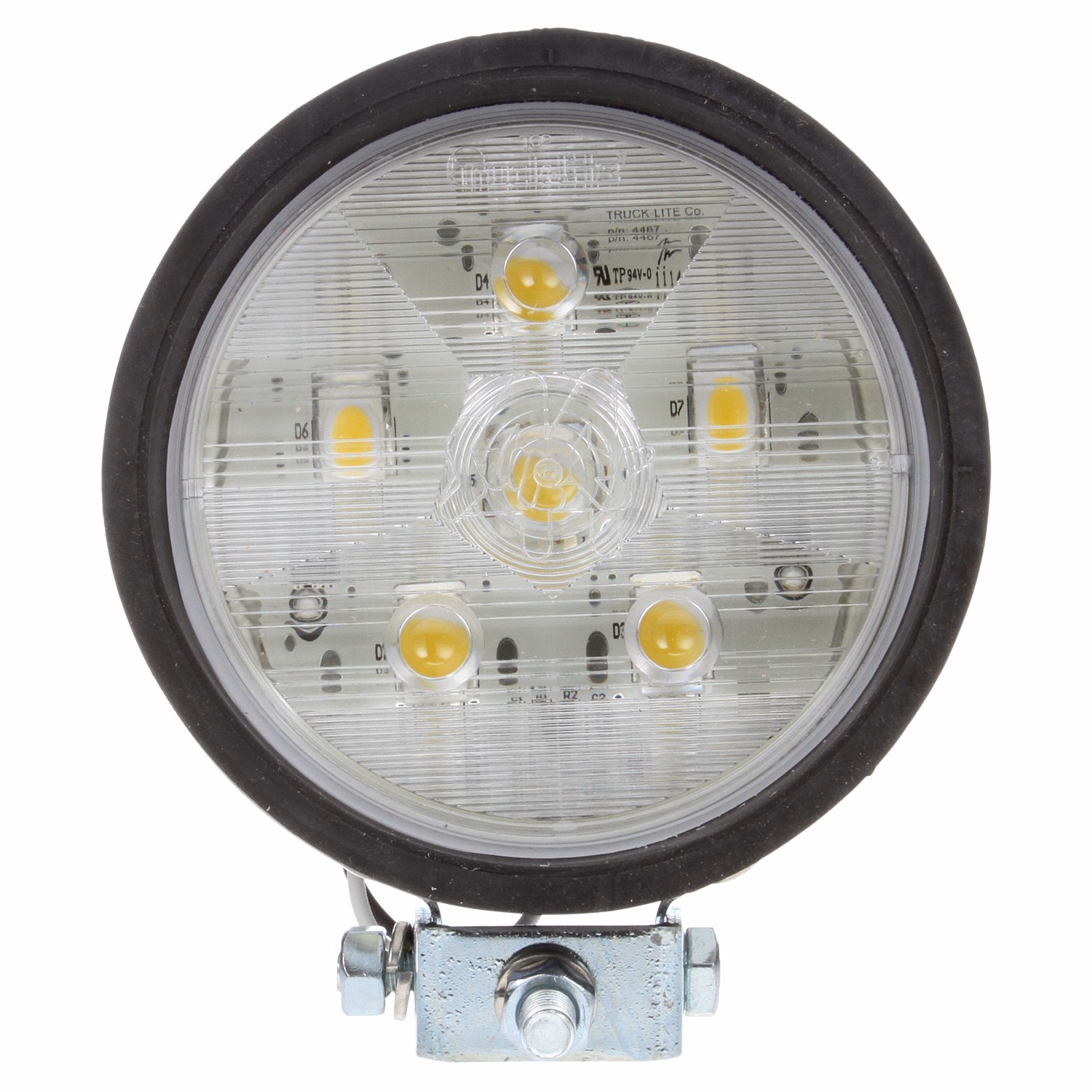 Truck-Lite 81260 Rubber Multi-Purpose LED Flood Lamp