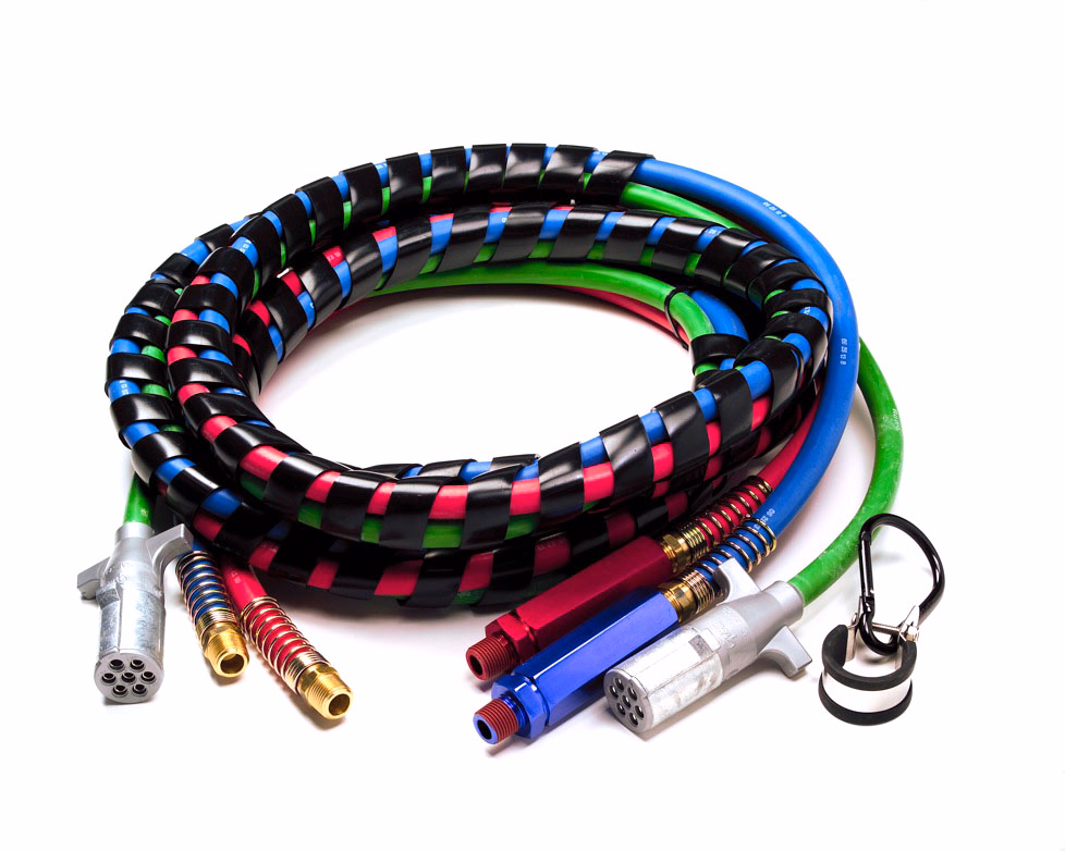 Grote 813215 15 Inch UltraLink Power Cord Red/Blue