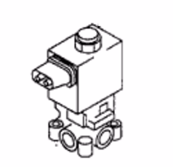 Volvo Truck 8143014 Solenoid Valve