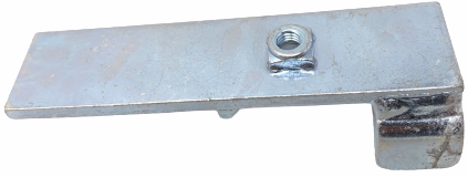 Volvo Truck 8155731 Clamp, Deck Plate