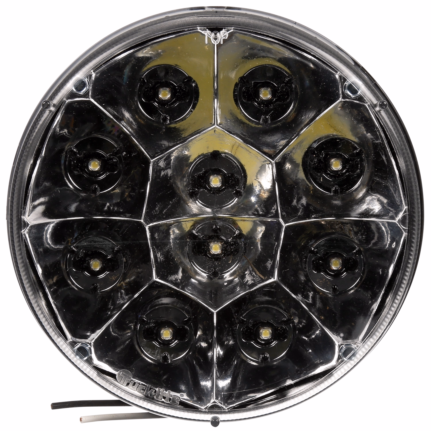 Truck Lite 81711 LED 7&#039;&#039; Spot Lamp, 10 Diode Pattern