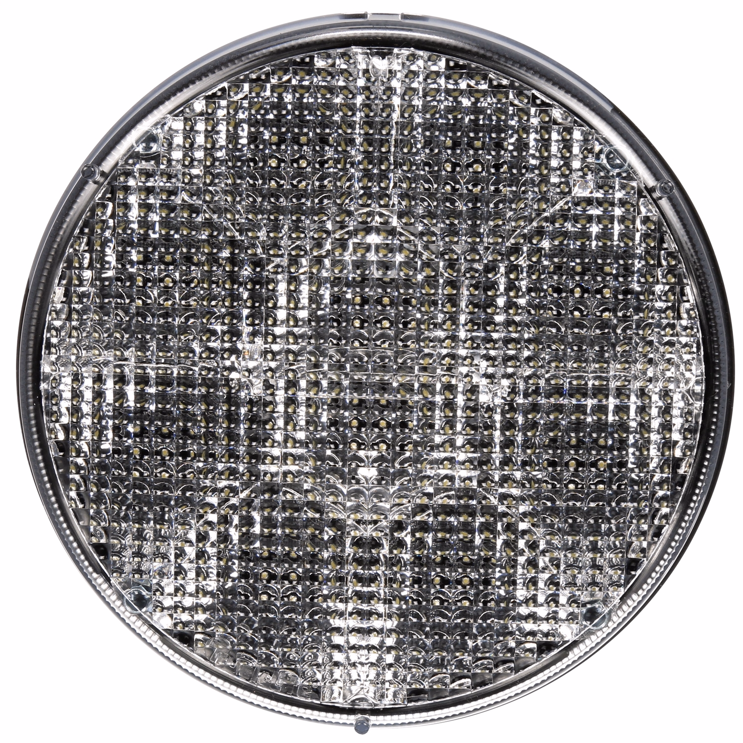 Truck-Lite 7&#039;&#039; LED Auxiliary Work Lamp, with Integrated Mount, 12v 81712