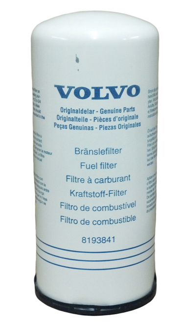Volvo Truck 8193841 Fuel Filter