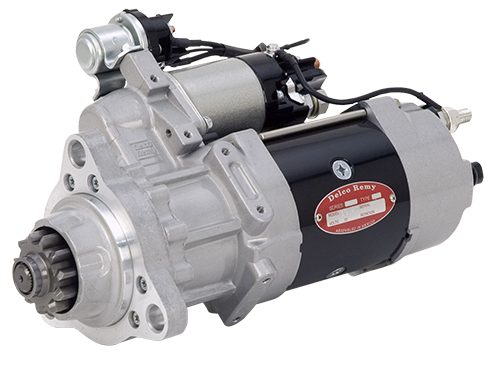Delco Remy 8200058 39MT Starter Motor