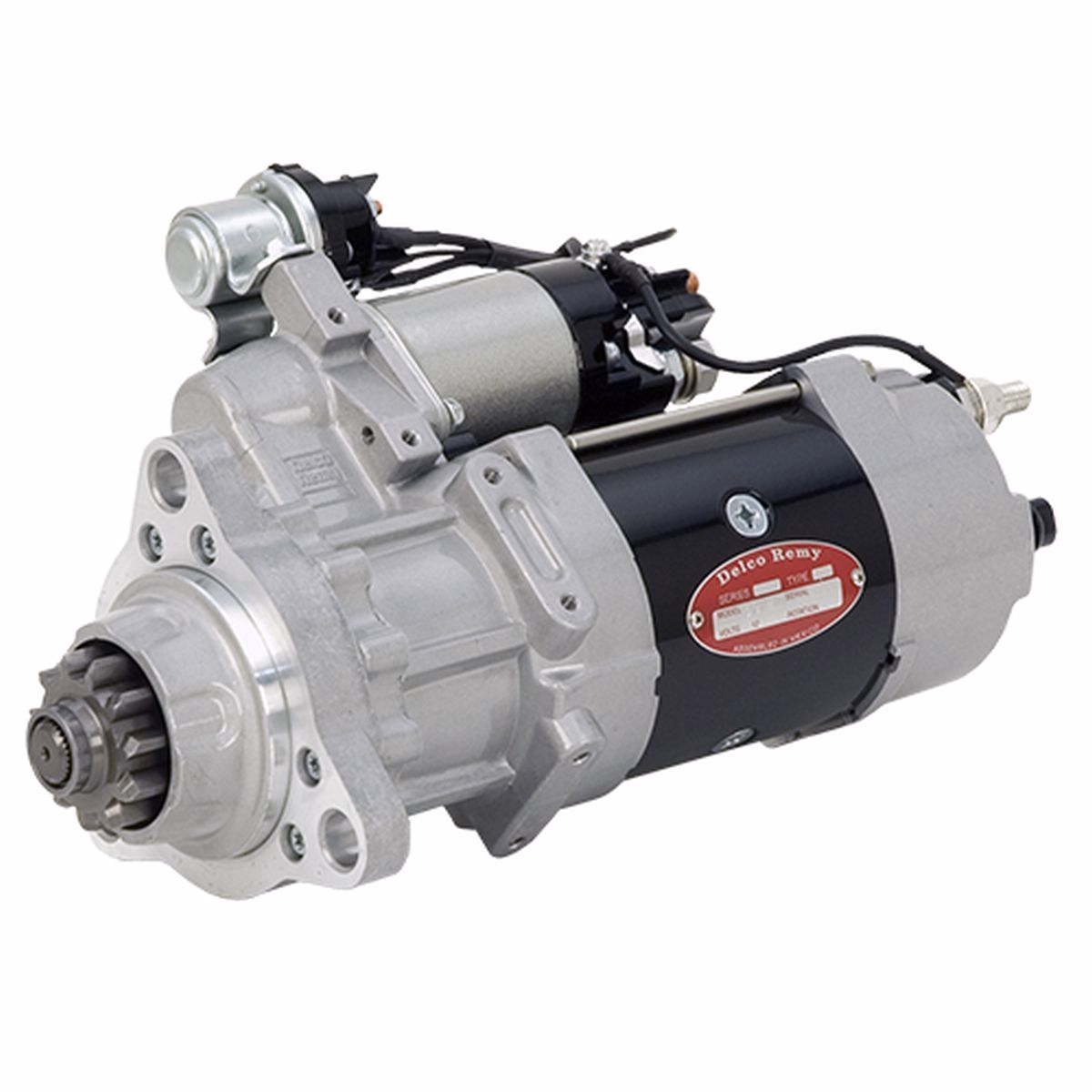 Delco Remy 8200291 39MT 12V STARTER