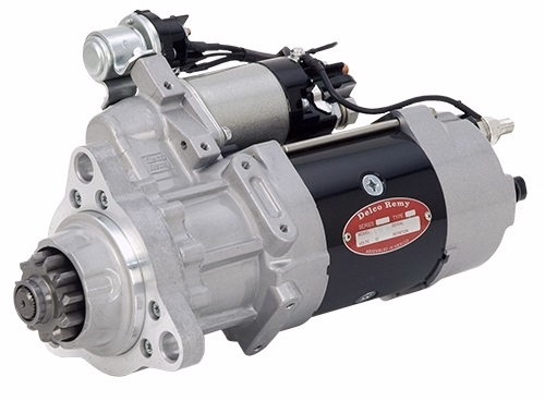 Delco Remy 8200433 39MT Starter Motor