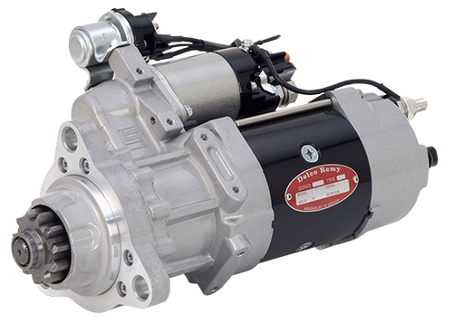 Delco Remy 8200742 39MT Starter Motor