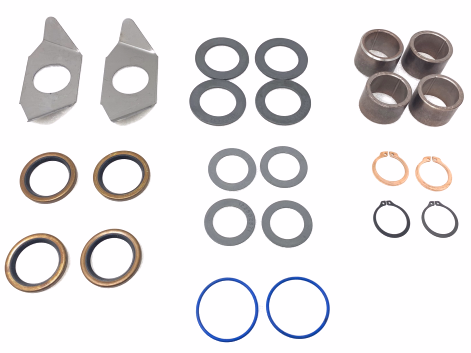 Mack Truck 8235-KIT8042SB Kit-Bk Rep-Wm