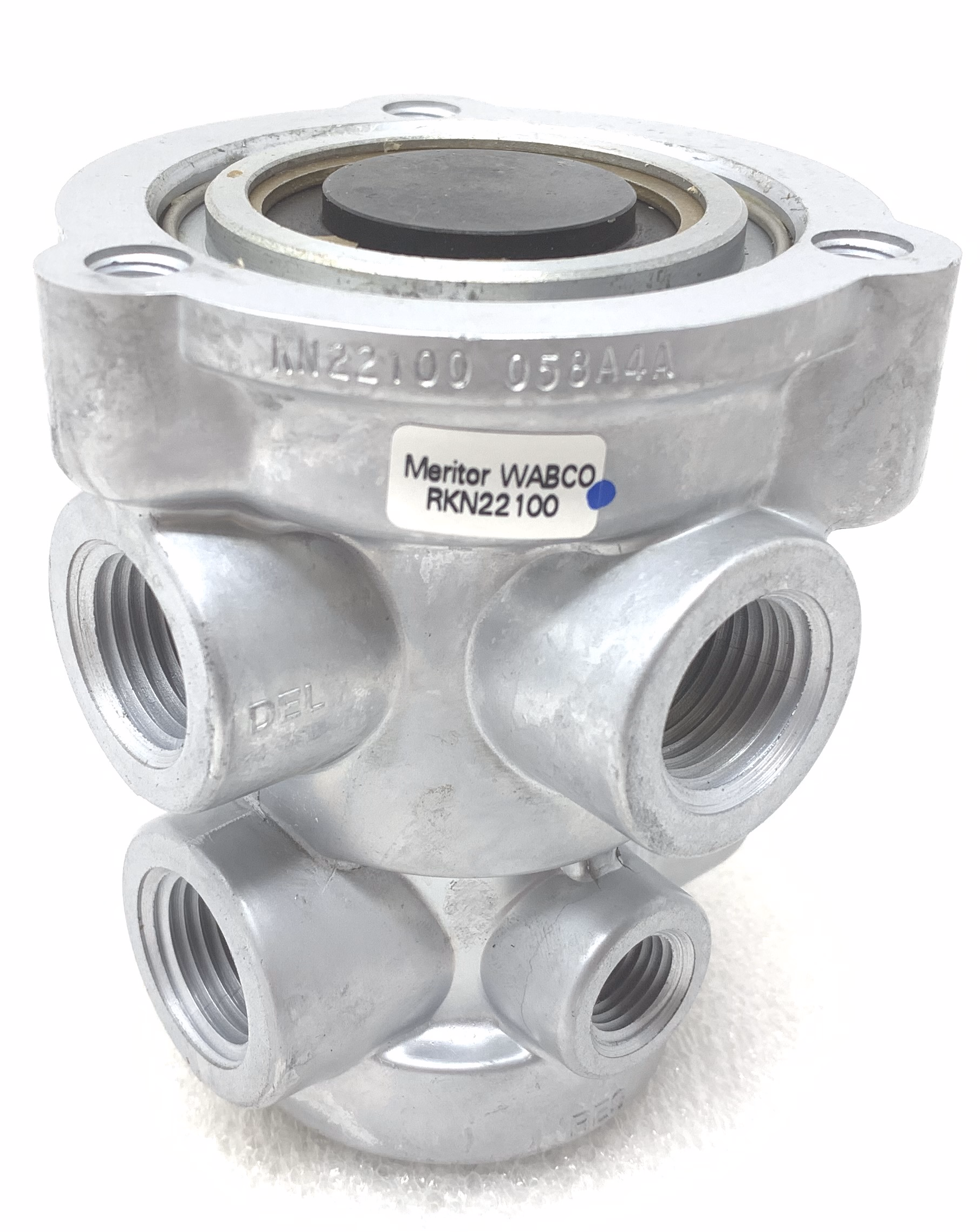 Mack Truck 8235-RKN22100 Foot Cont Valve