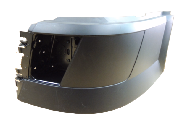 Volvo Truck 82721510 Bumper Extension Left Side