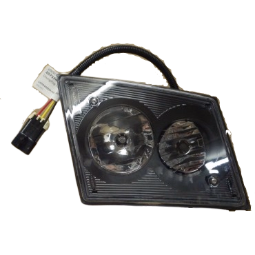 Volvo Truck 82793456 Fog and Driving Lamp Left Side