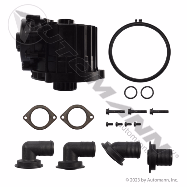Automann 840.239009483 Crankcase Breather Assembly