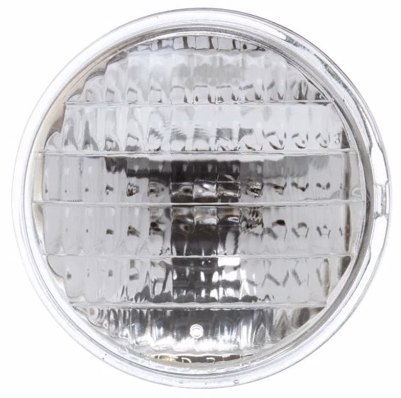 Mack Truck 8413-80200 Par 36 5 in. Round Incandescent Work Light, 1 Bulb, 12V