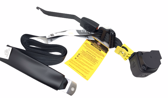 Mack Truck 24534344 Seat Belt