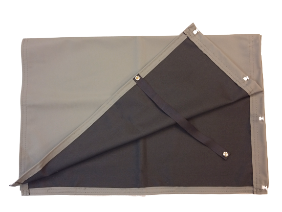 Volvo Truck 24001414 LH Windshield Curtain