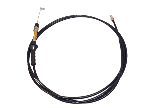Volvo 24286262 Hood Release Cable