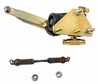 Volvo Truck 85104648 Cab Suspension Leveling Valve